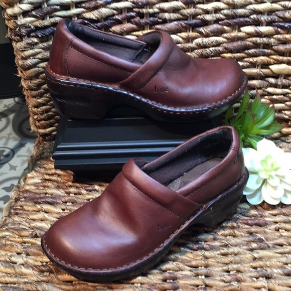 b•o•c born concept Peggy slip on leather shoes - Picture 2 of 7